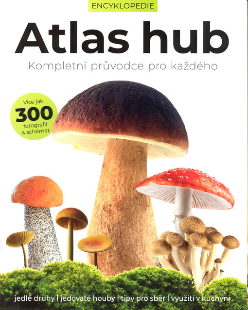 Atlas hub : kompletní průvodce pro každého