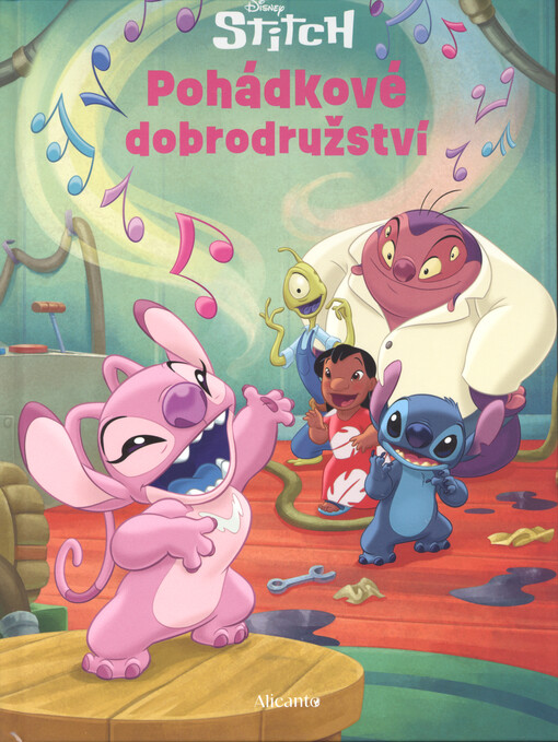 Pohádkové dobrodružství