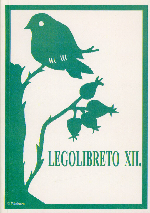 Legolibreto XII.