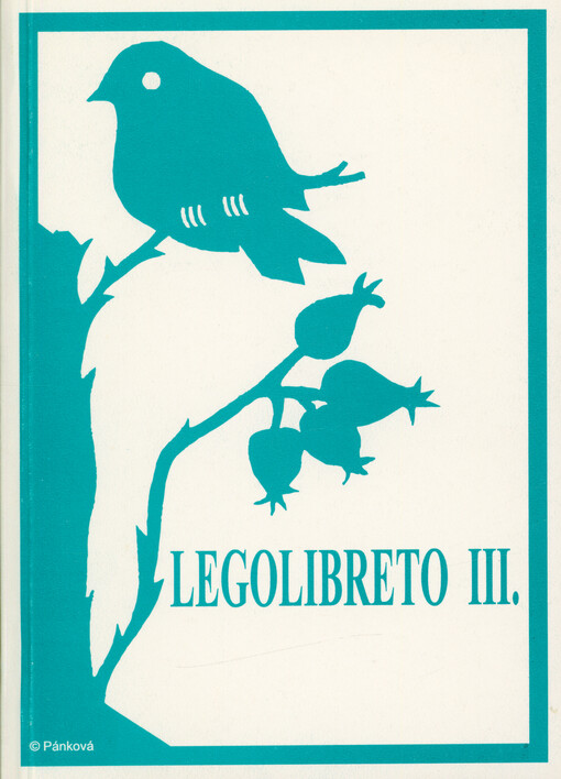 Legolibreto III.