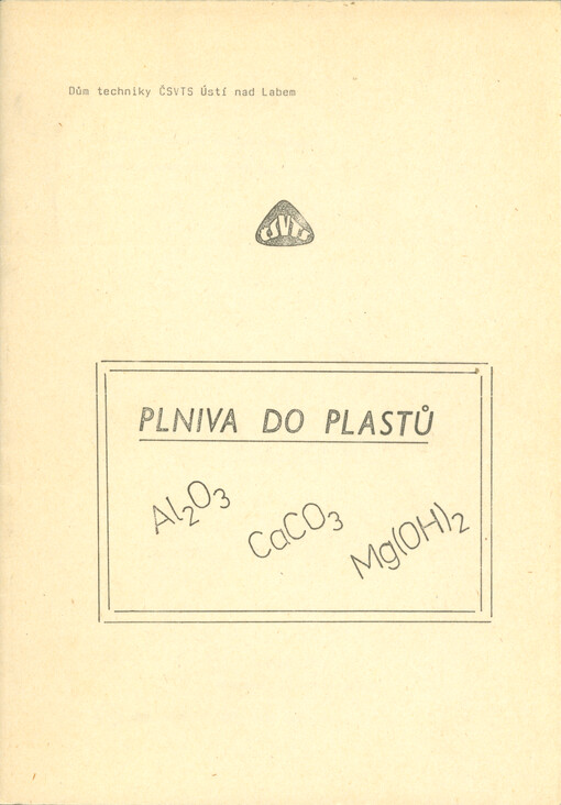 Plniva do plastů