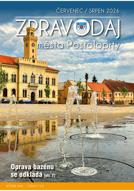 Zpravodaj města Postoloprty