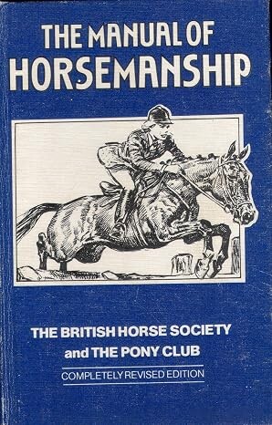 The manual of horsemanship