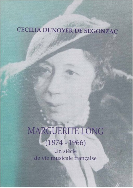 Marguerite Long (1874-1966) :