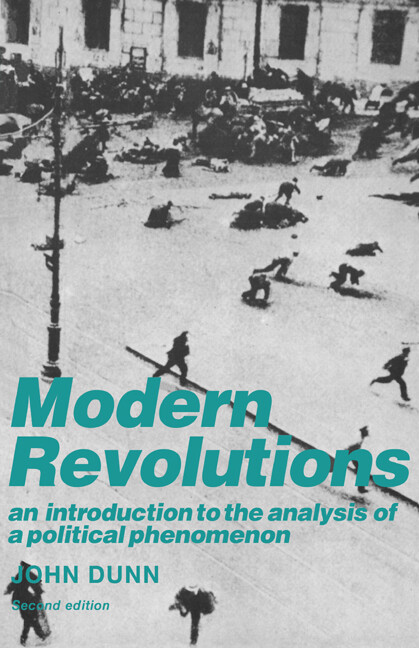 Modern Revolutions :