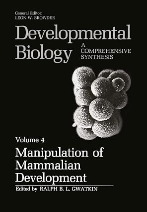 Developmental biology :