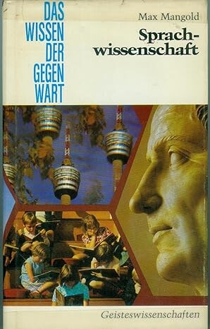 Sprachwissenschaft