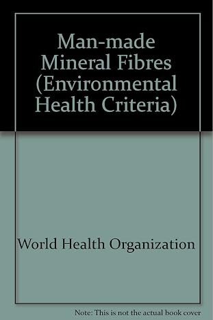 Man-made mineral fibres