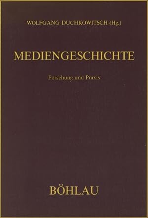 Mediengeschichte :
