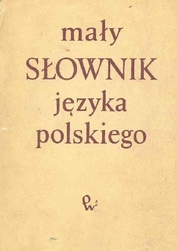 Mały słownik języka polskiego
