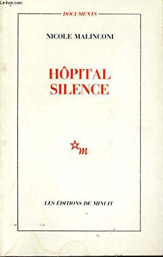 Hôpital Silence