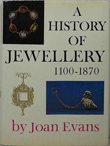 A history of jewellery 1100-1870