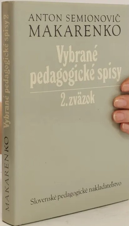 Vybrané pedagogické spisy.2. zväzok,Kniha pre rodičov