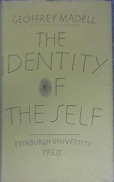 The identity of the self
