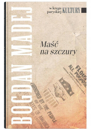 Maść na szczury :opowiadania