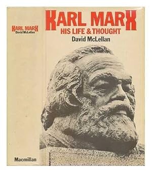 Karl Marx :his life and thought