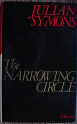 The narrowing circle