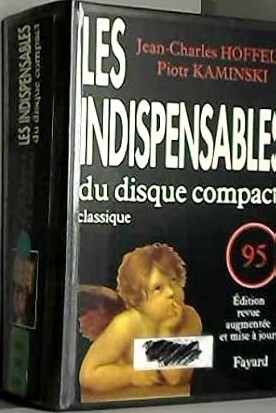 Guide des indispensables du disque compact /