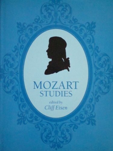 Mozart studies /