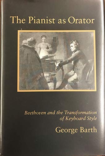 The pianist as orator :