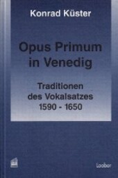 Opus primum in Venedig :
