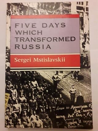 Five days which transformed Russia