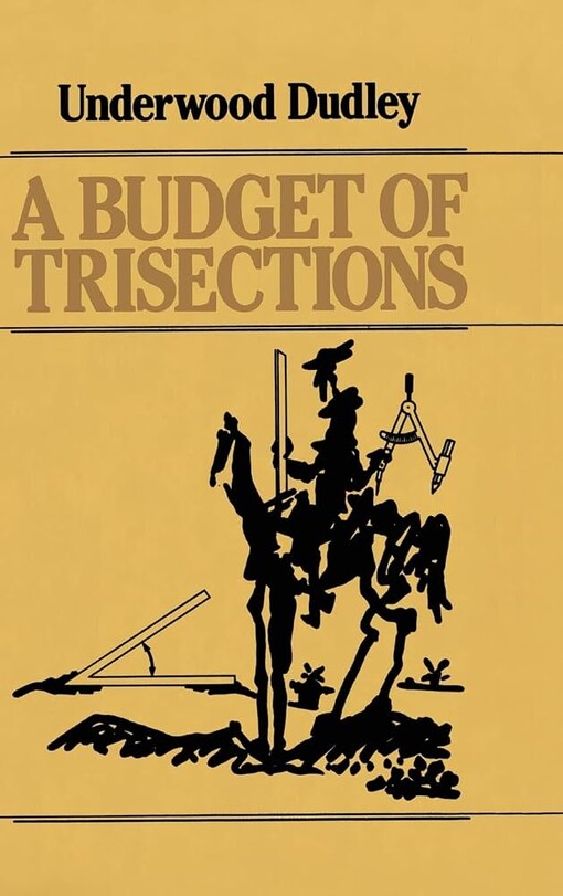 A Budget of Trisections /