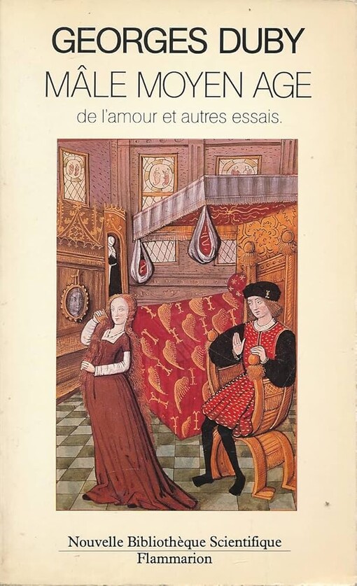 Mâle Moyen Âge :