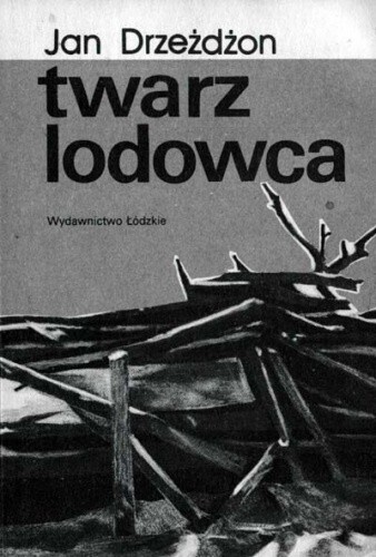Twarz lodowca /