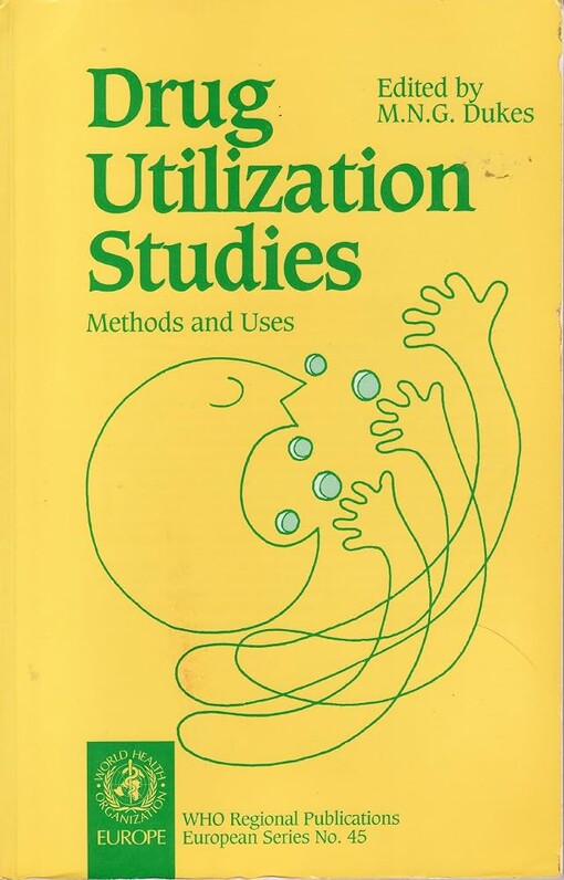Drug utilization studies :methods and uses