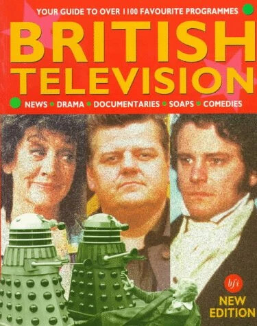 British television :an illustrated guide