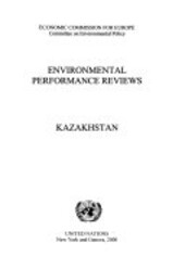 Environmental performance reviews.Kazakhstan