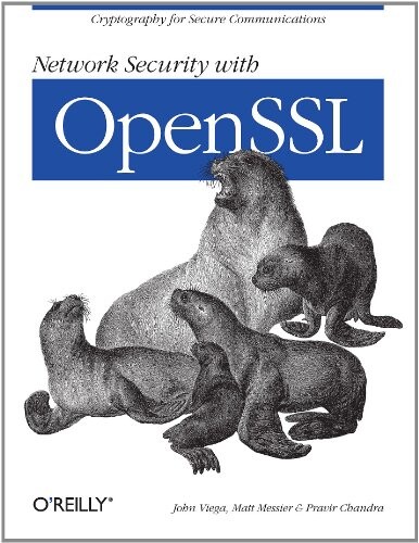 Network security with OpenSSL