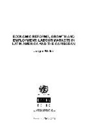 Economic reforms, growth and employment :
