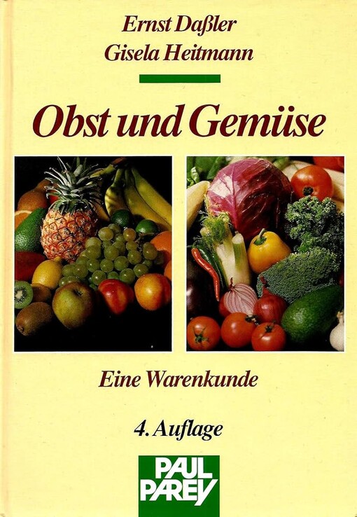 Obst und Gemüse :