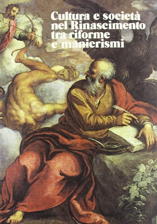 Cultura e societa nel rinascimento :