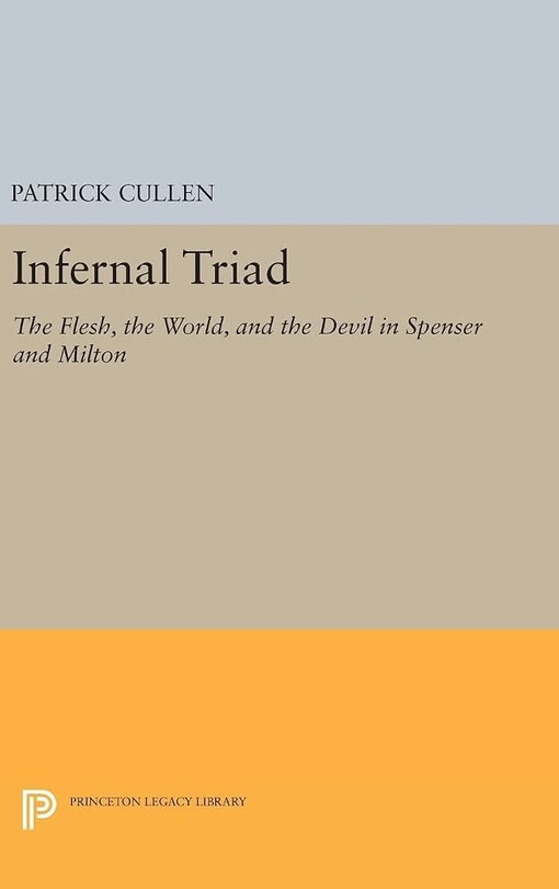 Infernal triad :the flesh, the world, and the devil in Spenser and Milton