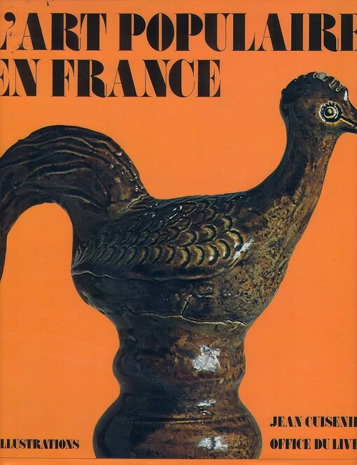 L'art populaire en France :