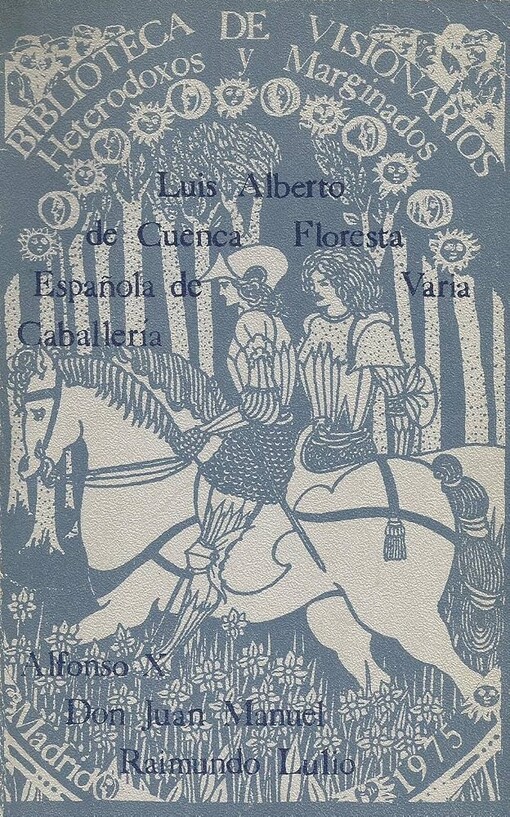 Floresta espanola de varia calabbería