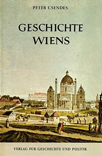 Geschichte Wiens