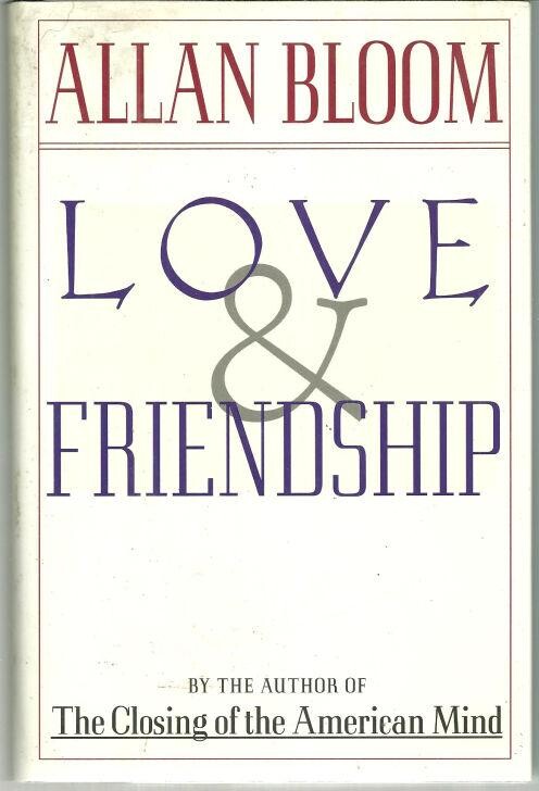 Love and Friendship /