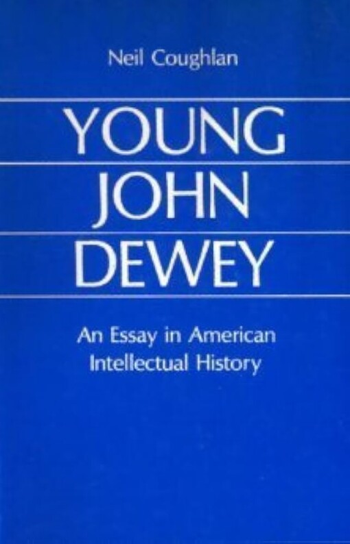 Young John Dewey :