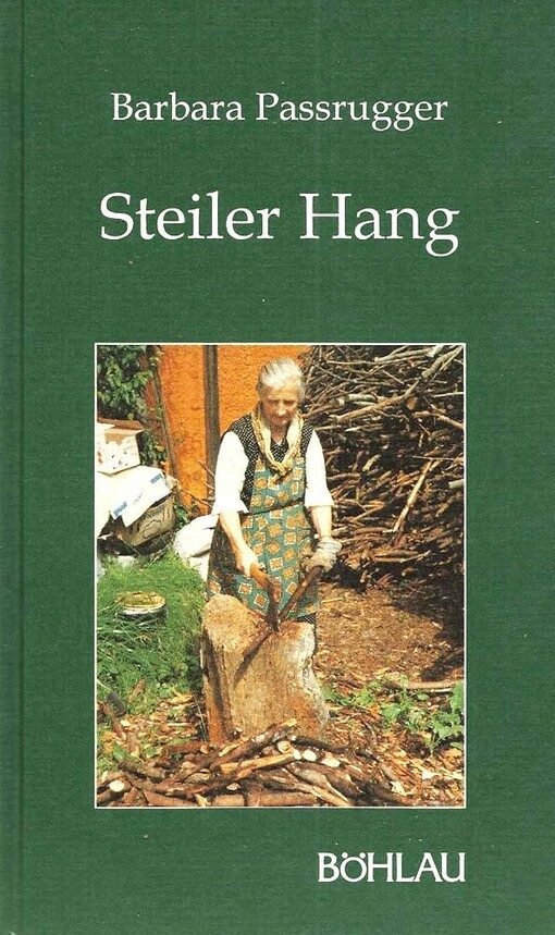 Steiler Hang