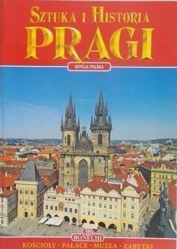 Sztuka i historia Pragi