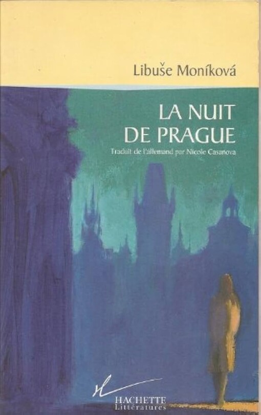 La nuit de Prague