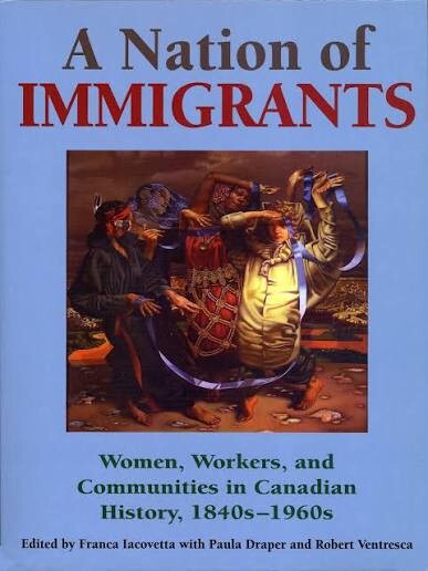 Les immigrants dans l'historiographie Anglo-Canadienne
