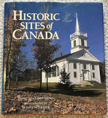 Historic sites of Canada /