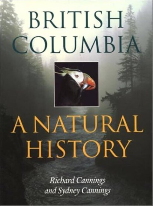 British Columbia :a natural history