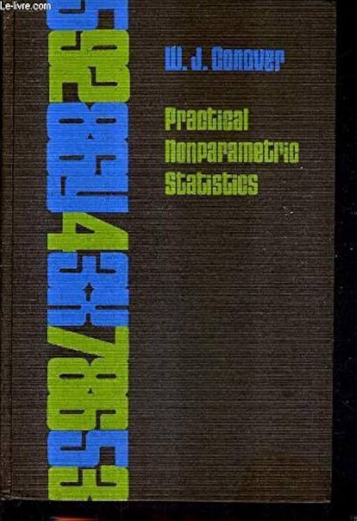 Practical nonparametric statistics /