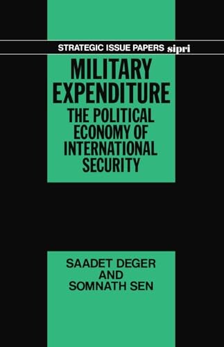 Military expenditure :